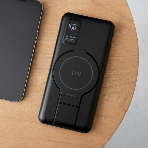 Мобільна батарея повербанк OXPower Magnetic PDW10 12 000 mAh (AMN) Мобільна батарея повербанк OXPower Magnetic PDW10 12 000 mAh (AMN)