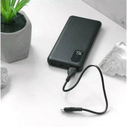 Мобильная батарея повербанк OXPower Magnetic PDW20 20000 mAh (AMN)