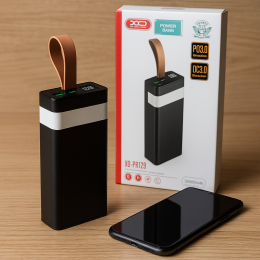 Универсальная мобильная батарея повербанк OXPower LCD Display&Licgh LEd PD-20 20 000 mAh (AMN)