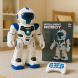 Інтерактивна іграшка танцюючий робот з музикою на пульті керування A103 "Robby" (AX) Інтерактивна іграшка танцюючий робот з музикою на пульті керування A103 "Robby" (AX)