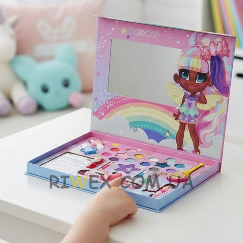 Набір дитячої косметики Fashion Girl Mermaid Palette LK3700 (29 в 1) (AX)