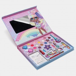 Набор детской косметики Fashion Girl Mermaid Palette LK3700 (29 в 1) (AX)