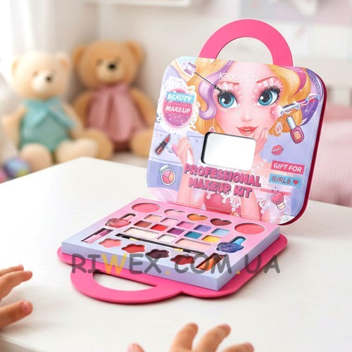 Набір дитячої косметики Fashion Girl Mermaid Palette IG3138 (AX)