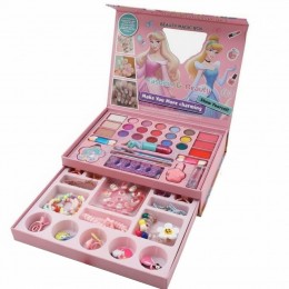 Набір дитячої косметики Fashion Girl Mermaid Palette LK3107 (AX) Набір дитячої косметики Fashion Girl Mermaid Palette LK3107 (AX)