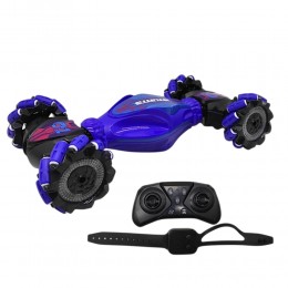 Радиоуправляемая детская игрушка трюковая машинка-вездеход с пультом управления Climbing Stunt Car 360° (AX)