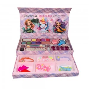 Набір дитячої косметики Fashion Girl Mermaid Palette IG3159 (AX)