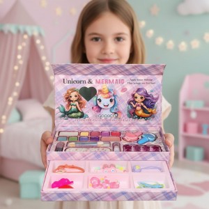 Набір дитячої косметики Fashion Girl Mermaid Palette IG3159 (AX)