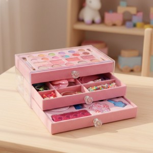 Набір дитячої косметики Fashion Girl Mermaid Palette IG3190  (AX)