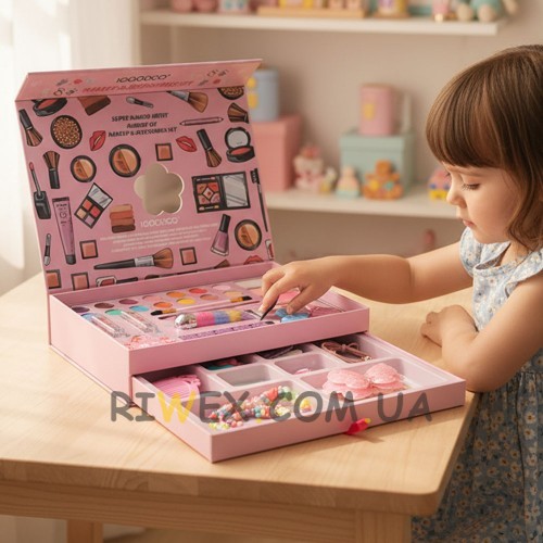 Набор детской косметики Fashion Girl Mermaid Palette IG3169  (AX)