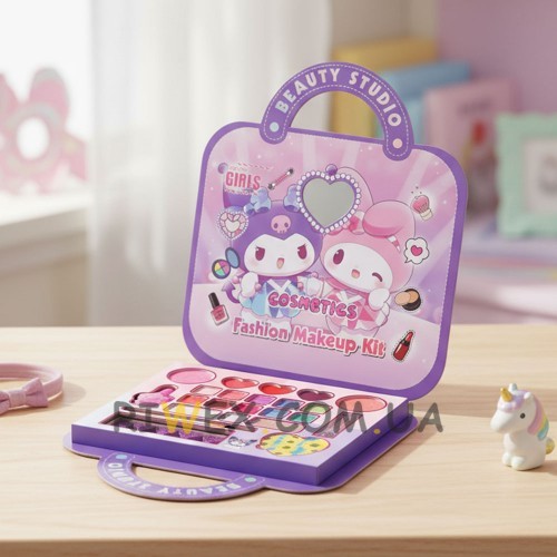 Набор детской косметики Fashion Girl Mermaid Palette IG3183 (AX)