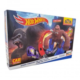 Дитячий ігровий набір гоночний трек з кільцями і стартом 6601 – Looping Track (AX)