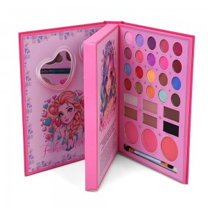 Набір дитячої косметики Fashion Girl Mermaid Palette IG3172   (AX)