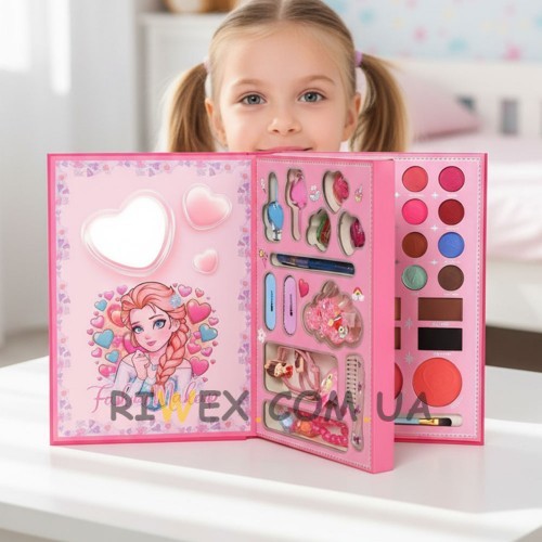 Набор детской косметики Fashion Girl Mermaid Palette IG3172  (AX)