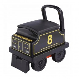 Дитяча іграшка вагончик до паровоза Retro Train Ride-On (AX)