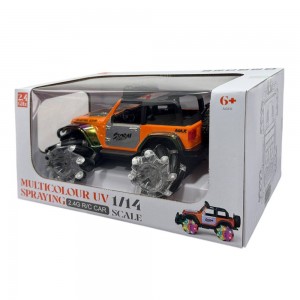 Дитяча іграшка машинка на пульті керування STORM Multicolour UV Spraying T90188 1:14 (AX) Дитяча іграшка машинка на пульті керування STORM Multicolour UV Spraying T90188 1:14 (AX)