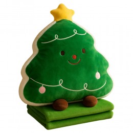 Игрушка-Плед Елочка MALLOORY HOME (79-11/12128) трансформер (BOT)