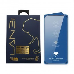 Защитное стекло с олеофобным покрытием ULTRA+ 5X HD DUST FREE BOX Iphone 15 PRO MAX (AX)