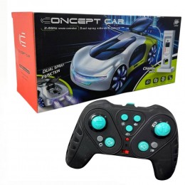 Детская радиоуправляемая машинка Concept Car RC Dual Spray E600 пульт управления (AX)