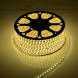 Декоративная светодиодная (LED) лента 2835×60 шт.; 4,8 Вт/м IP67 220В 50м Теплый белый (YAB)