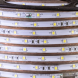 Декоративная светодиодная (LED) лента 2835×60 шт.; 4,8 Вт/м IP67 220В 50м Теплый белый (YAB)