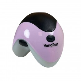 Универсальный массажер на батарейках VendRest mini 3xAAA 140г Розовый