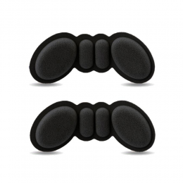 Ортопедические вкладыши от натирания пяток Insole Butterfly в обувь 2 шт. (AMN)