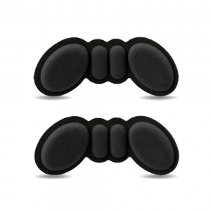 Ортопедичні вкладиші від натирання п'ят Insole Butterfly  у взуття 2 шт. (AMN)