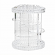 Многофункциональный акриловый вращающийся органайзер Cosmetic Storage Box Rack CX-288 (AMN)