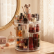 Многофункциональный акриловый вращающийся органайзер Cosmetic Storage Box Rack CX-288 (AMN) Многофункциональный акриловый вращающийся органайзер Cosmetic Storage Box Rack CX-288 (AMN)