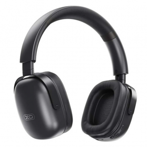 Беспроводные Bluetooth наушники XO BE42 Scarlet Metal Stand накладные с микрофоном, Черный (AX)