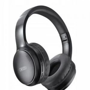 Бездротові навушники Bluetooth XO BE41 накладні з мікрофоном, Чорний (AX)