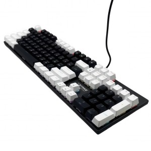 Геймерская механическая клавиатура XSTRIKE X-1010 USB 104 клавиш (206)