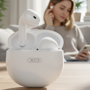 Беспроводные Bluetooth наушники TWS XO G14 вкладыши Android/Apple , Белый (AX) Беспроводные Bluetooth наушники TWS XO G14 вкладыши Android/Apple , Белый (AX)