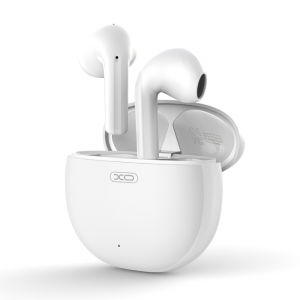 Беспроводные Bluetooth наушники TWS XO G14 вкладыши Android/Apple , Белый (AX) Беспроводные Bluetooth наушники TWS XO G14 вкладыши Android/Apple , Белый (AX)