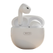 Беспроводные Bluetooth наушники TWS XO G14 вкладыши Android/Apple , Белый (AX)