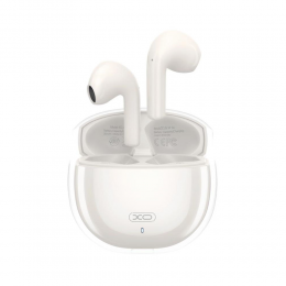 Беспроводные наушники Bluetooth TWS XO G16 ENC с двойным микрофоном, Белый (AX)