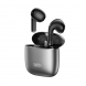 Беспроводные наушники Bluetooth TWS XO X28 с сенсорным управлением, Серый (AX)