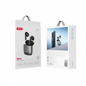 Бездротові навушники Bluetooth TWS XO X28 з сенсорним керуванням, Сірий (AX)