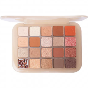 Профессиональный набор теней для век Dikalu, палитра на 20 цветов (AX)