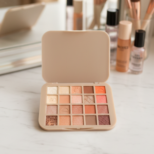 Профессиональный набор теней для век Dikalu, палитра на 20 цветов (AX)