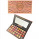 Професійний набір тіней для повік SUPER NUDE, палітра на 32 кольорів (AX)