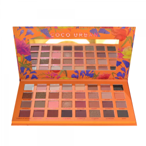 Професійний набір тіней для повік NUDE, палітра на 32 кольорів (AX) Професійний набір тіней для повік NUDE, палітра на 32 кольорів (AX)