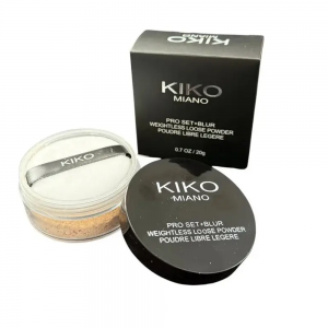 Рассыпчатая матовая пудра для лица Kiko Milano Matte Loose Powder (AX) Рассыпчатая матовая пудра для лица Kiko Milano Matte Loose Powder (AX)