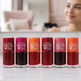 Водяний тінт для губ Dear Darling Water Tint (6 відтінків) (AX) 