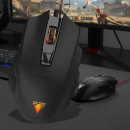 Професійна ігрова мишка Jedell GM691 USB 6D 3600DPI (206)