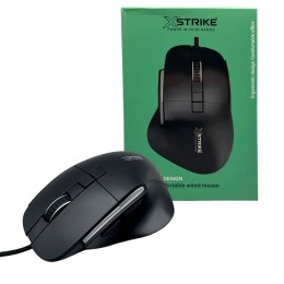 Миша комп’ютерна XSTRIKE XS-102 USB 7D 3600DPI (206)