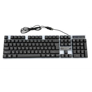 Мембранная клавиатура с rgb подсветкой XSTRIKE XS-1080 USB 104 keys (206) Мембранная клавиатура с rgb подсветкой XSTRIKE XS-1080 USB 104 keys (206)