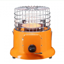 Портативная керамическая газовая плита + обогреватель Relax Japan 816, 3,5 кВт (JS)