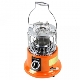 Портативный газовый обогреватель OLYMPIA 4000G (APG-3000S), 4 кВт (JS)