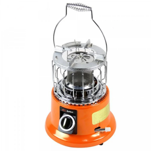 Портативний газовий обігрівач OLYMPIA 4000G (APG-3000S), 4 кВт (JS)